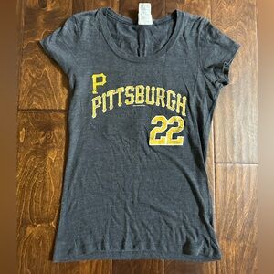 Andrew Mccutchen t shirt